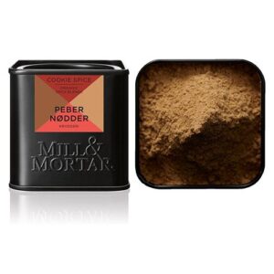 Pebernødder cookie Spice Ø