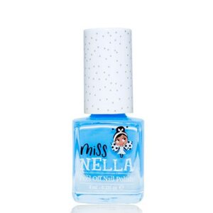 Peel Off Neglelak Blue Bell