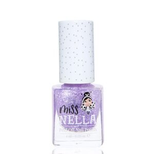 Peel Off Neglelak Sparkly Zebra