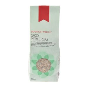 Perlerug Ø