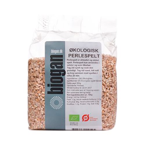 Perlespelt Ø 1 Perlespelt Ø