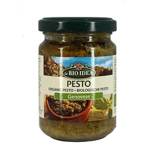 Pesto grøn Genovese Ø 1 Pesto grøn Genovese Ø