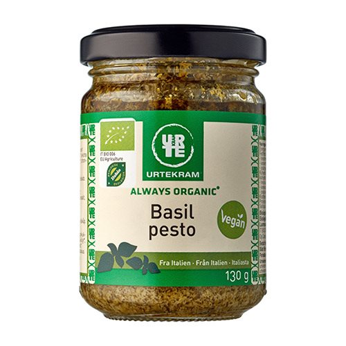 Pesto grøn Ø 1 Pesto grøn Ø