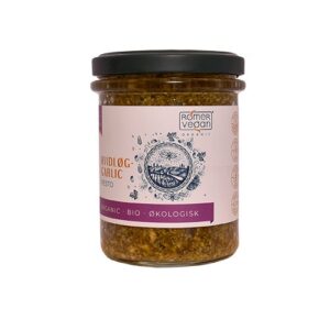 Pesto Hvidløg Ø
