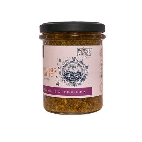 Pesto Hvidløg Ø 1 Pesto Hvidløg Ø