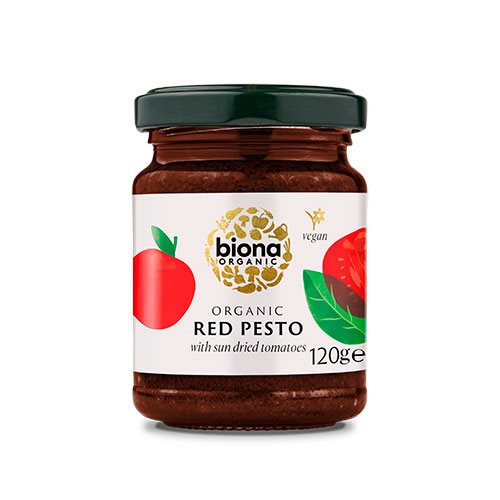 Pesto rød Ø 1 Pesto rød Ø