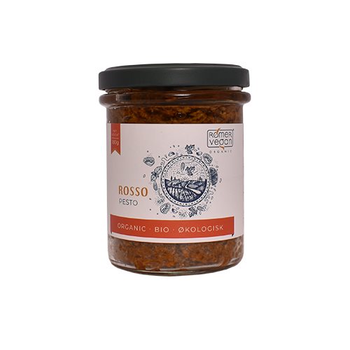 Pesto ROSSO Ø 1 Pesto ROSSO Ø