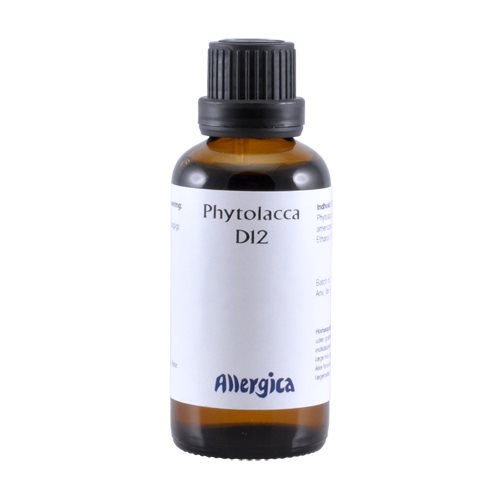 Phytolacca D12 1 Phytolacca D12