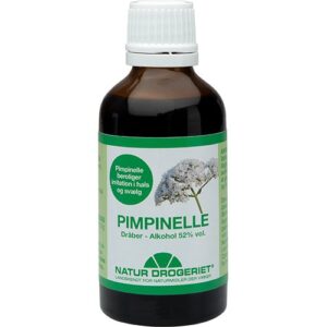 Pimpinelle dråber