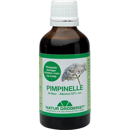 Pimpinelle dråber 1 Pimpinelle dråber