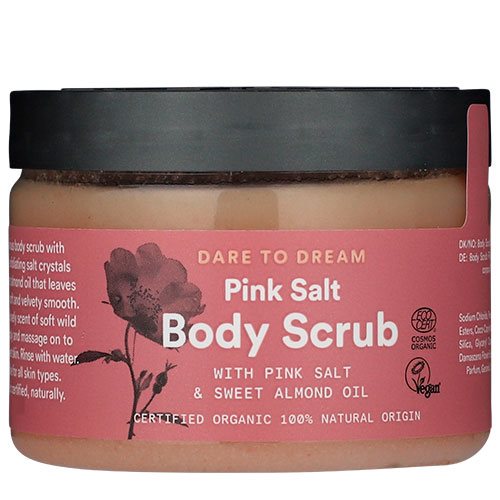 Pink Salt Body Scrub Dare to dream 1 Pink Salt Body Scrub Dare to dream