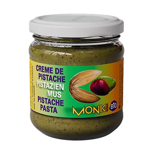 Pistacienøddesmør Ø 1 Pistacienøddesmør Ø