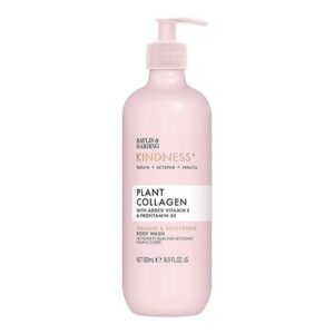 Plant Collagen Body Wash Vegansk