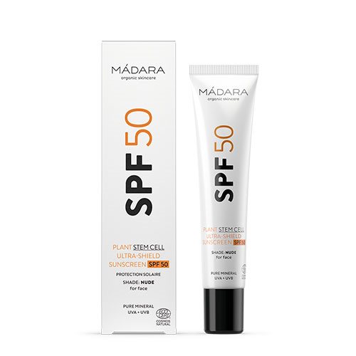 Plant Stem Cell Ultra-Shield Sunscreen SPF50 1 Plant Stem Cell Ultra-Shield Sunscreen SPF50