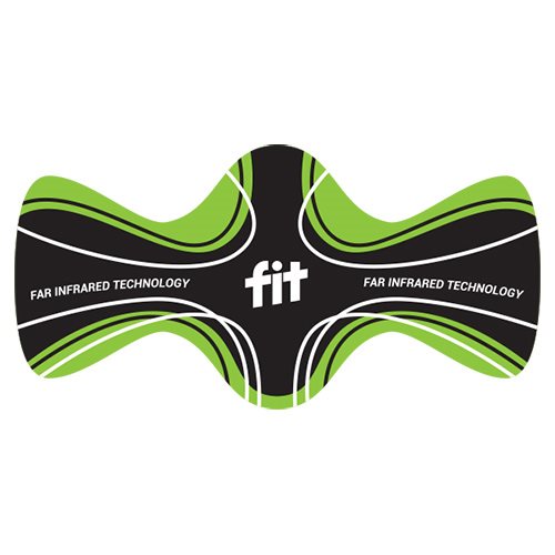 Plaster lænd 8 stk FIT 1 Plaster lænd 8 stk FIT