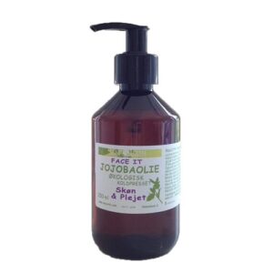 Plejende Skønhedsolie Jojoba