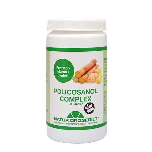 Policosanol complex 1 Policosanol complex