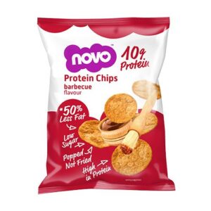 Protein Chips BBQ
