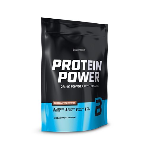 Protein Power Chocolate 1 Protein Power Chocolate