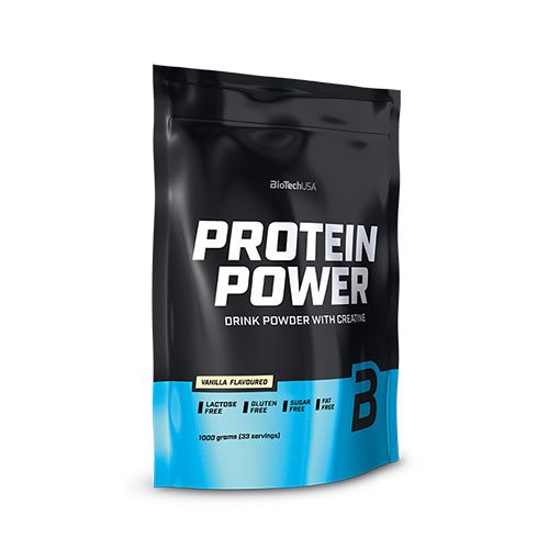 Protein Power Vanilla 1 Protein Power Vanilla