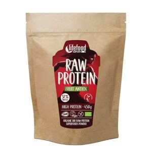 Proteinpulver Frugt RAW Ø