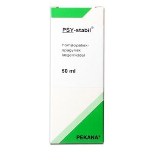 Psy stabil Pekana
