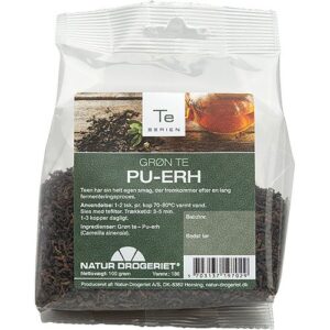 Pu-erh te
