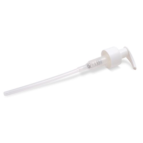 Pumpe til 500 ml. flaske 1 Pumpe til 500 ml. flaske