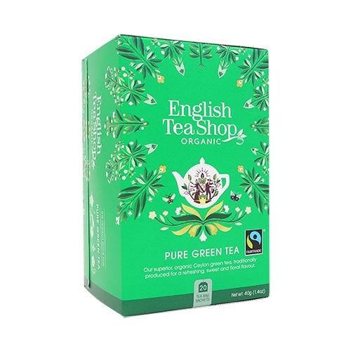 Pure Green Tea Ø 1 Pure Green Tea Ø