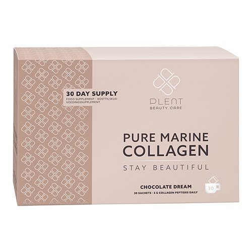 Pure Marine Collagen Chocolate Dream 30 x 5 gr 1 Pure Marine Collagen Chocolate Dream 30 x 5 gr