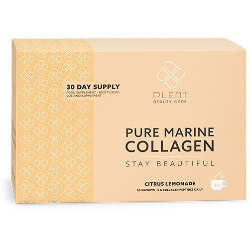 Pure Marine Collagen - Citrus Lemonade 30 x 5 gr 1 Pure Marine Collagen - Citrus Lemonade 30 x 5 gr
