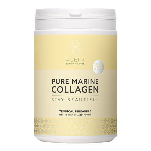 Pure Marine Collagen Tropical Pineapple 1 Pure Marine Collagen Tropical Pineapple