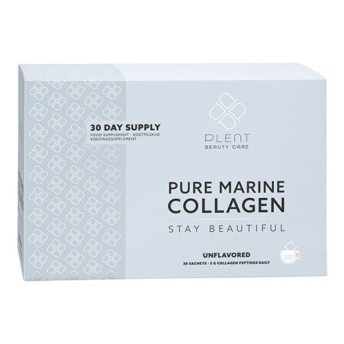 Pure Marine Collagen Unflavored 30 x 5 gr 1 Pure Marine Collagen Unflavored 30 x 5 gr