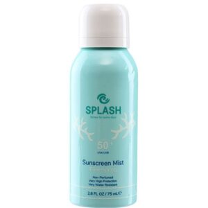 Pure Spring Non-Perfumed Sunscreen Mist SPF 50+ Travel Size