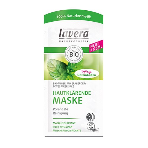 Purifying Mask 1 Purifying Mask