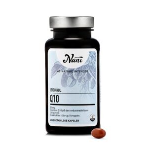 Q10 Ubiquinol Nani