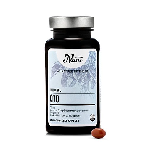Q10 Ubiquinol Nani 1 Q10 Ubiquinol Nani