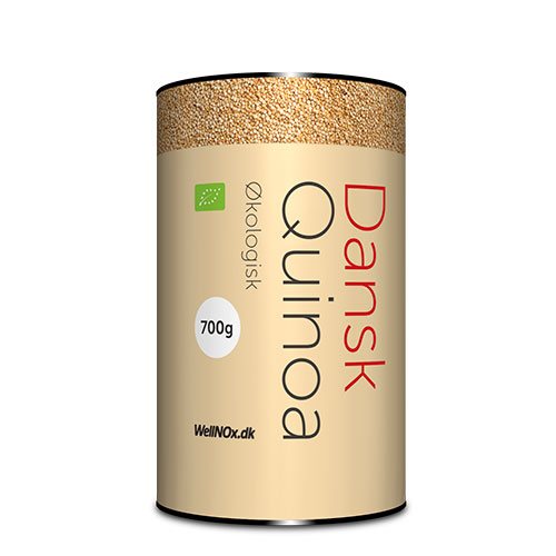 Quinoa Dansk Ø 1 Quinoa Dansk Ø