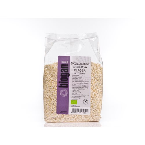 Quinoa flager glutenfri Ø 1 Quinoa flager glutenfri Ø