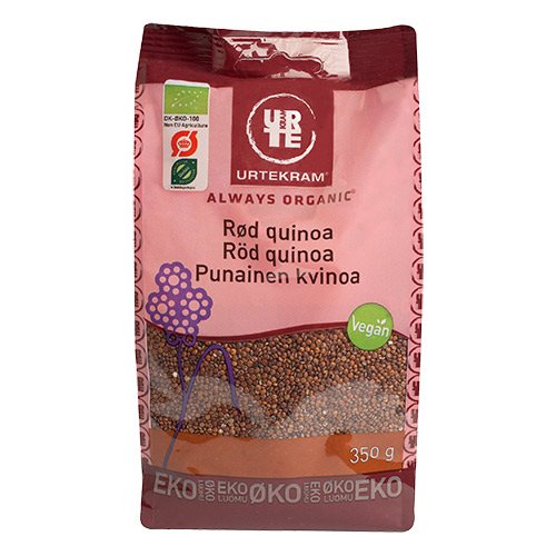 Quinoa rød Ø 1 Quinoa rød Ø