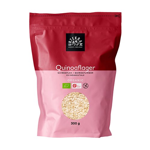Quinoaflager Ø 1 Quinoaflager Ø