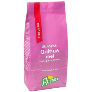 Quinoamel (hvid), 600g Ø