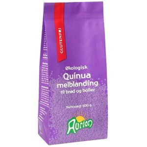 Quinoamelblanding, 600g Ø