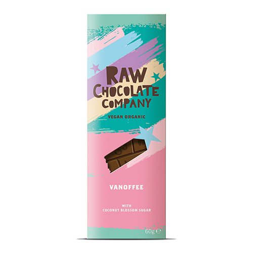 Rå chokolade Vanoffe Ø 1 Rå chokolade Vanoffe Ø