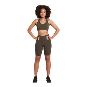 Racerback Sports Bra olive str. XL