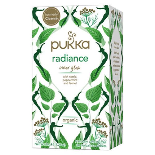Radiance te Ø Pukka 1 Radiance te Ø Pukka