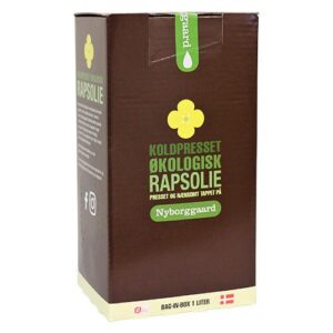 Rapsolie Ø Nyborggaard