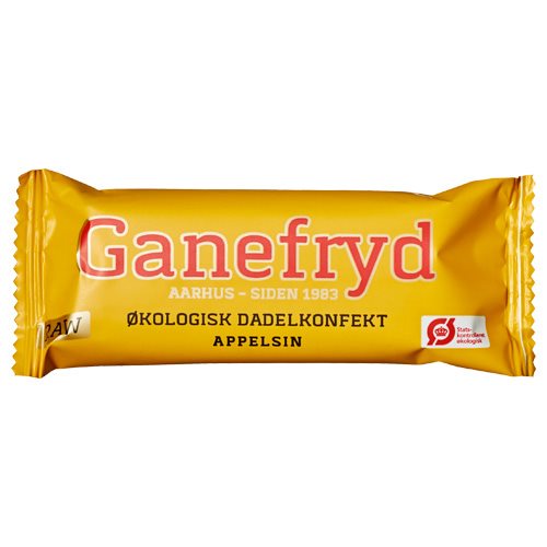 Rawbar Daddelkonfekt Appelsin Ø 1 Rawbar Daddelkonfekt Appelsin Ø