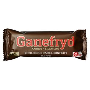 Rawbar Daddelkonfekt Kaffe Ø