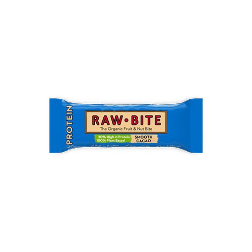 Rawbite Protein Smooth Cacao Ø 1 Rawbite Protein Smooth Cacao Ø